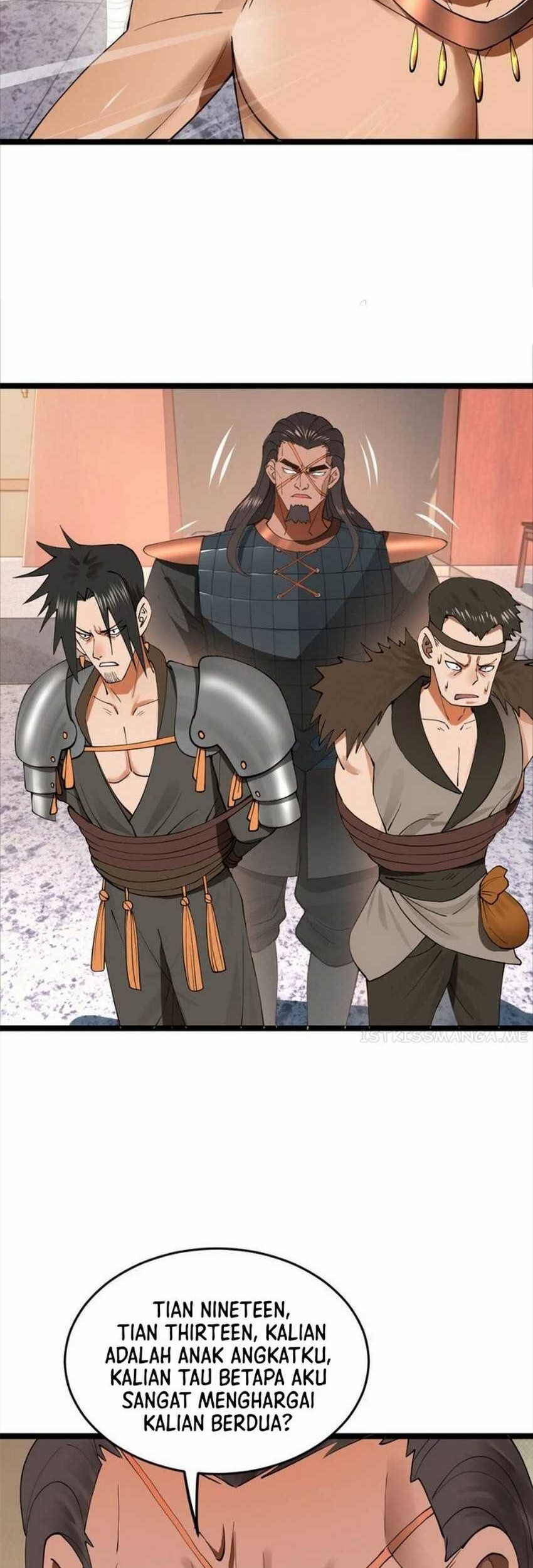 Survive As The Hero’s Husband Chapter 52 - halaman 14