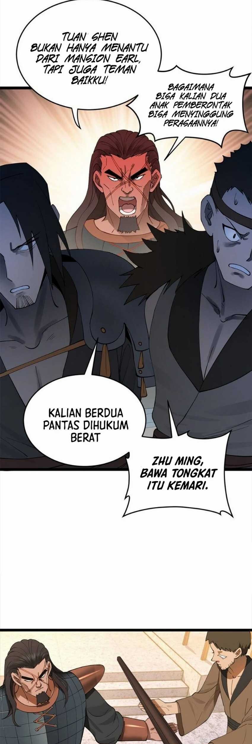 Survive As The Hero’s Husband Chapter 52 - halaman 16