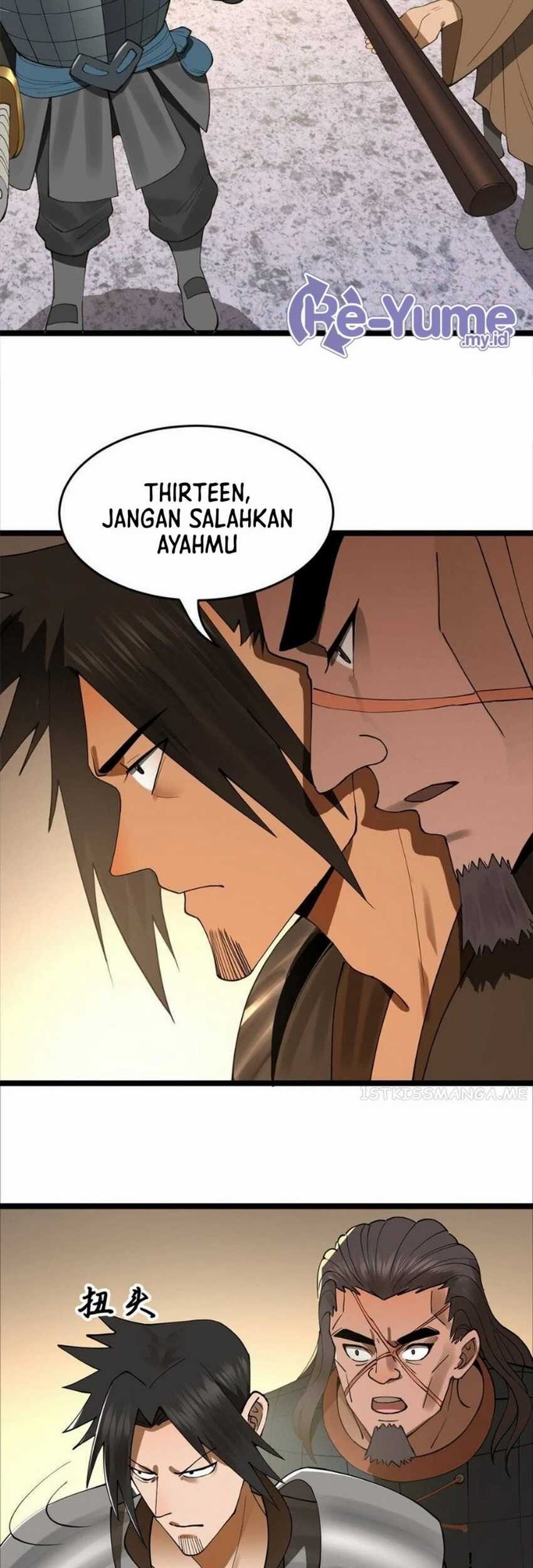 Survive As The Hero’s Husband Chapter 52 - halaman 17