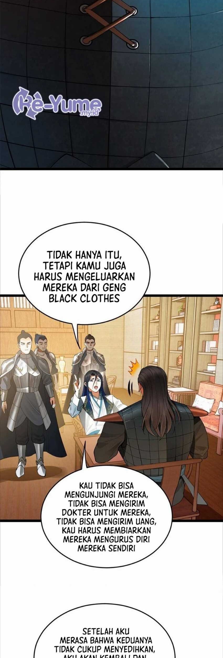 Survive As The Hero’s Husband Chapter 52 - halaman 8
