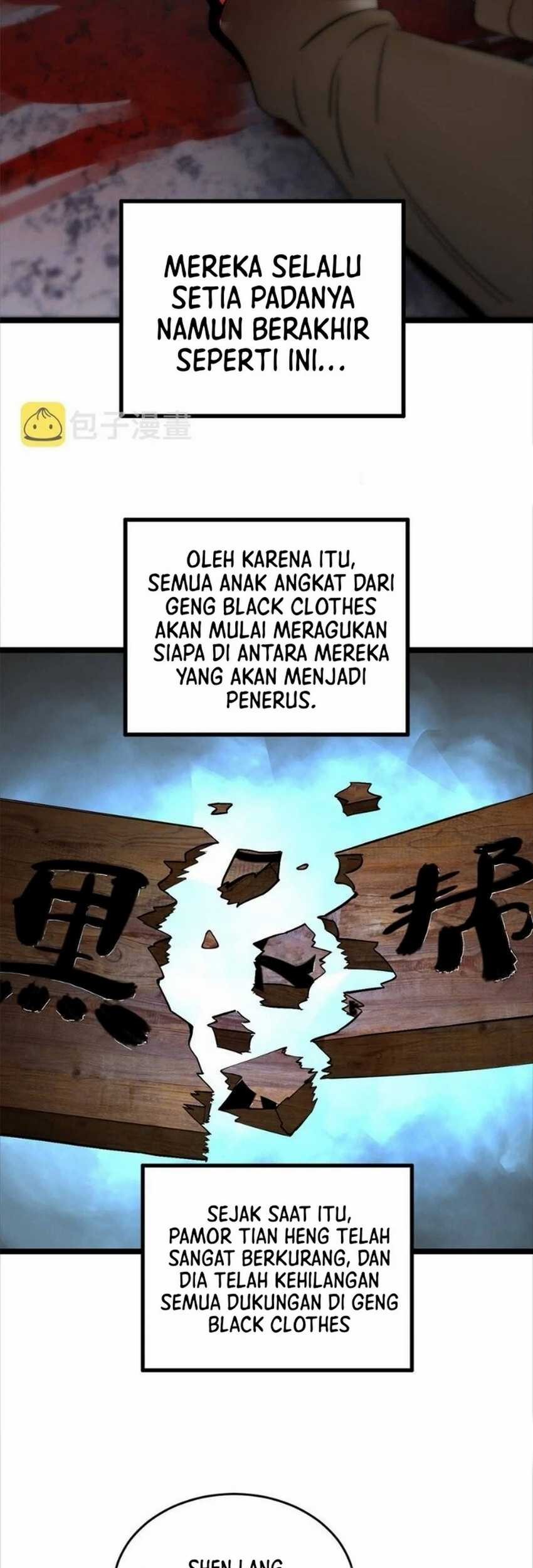 Survive As The Hero’s Husband Chapter 53 - halaman 10