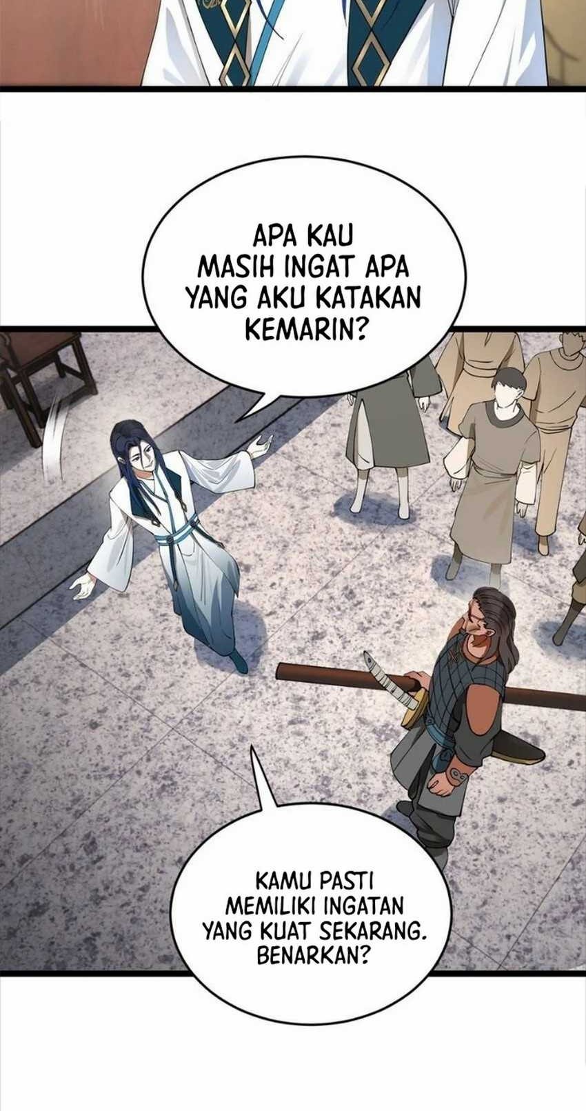 Survive As The Hero’s Husband Chapter 53 - halaman 12