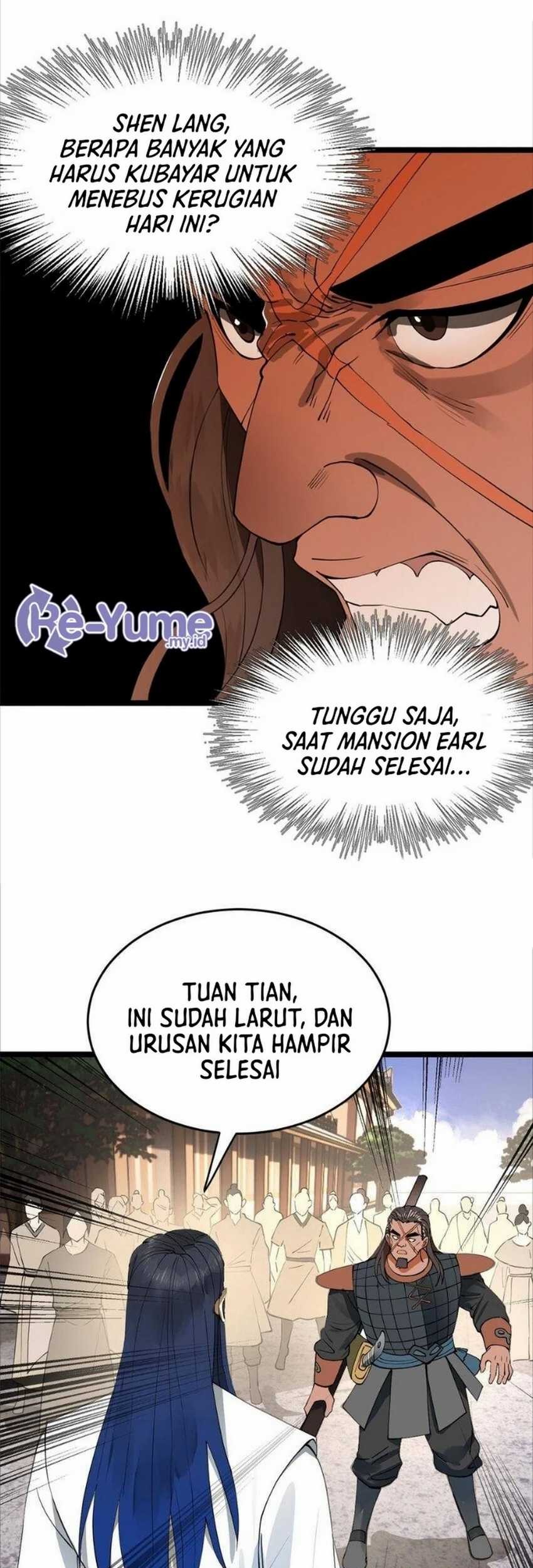 Survive As The Hero’s Husband Chapter 53 - halaman 13