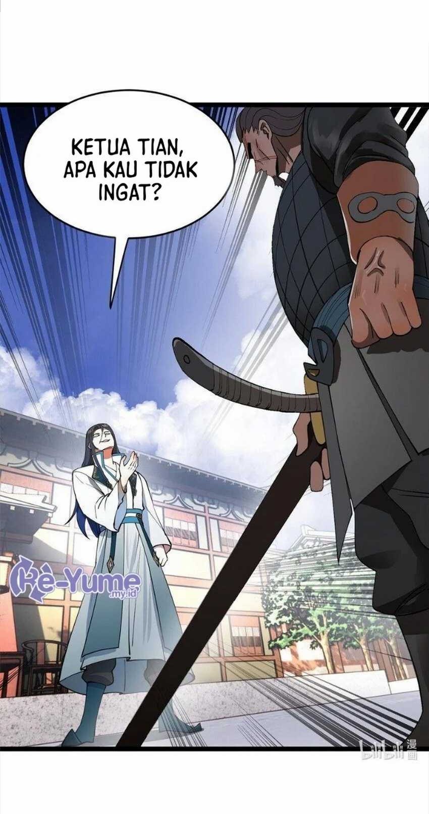 Survive As The Hero’s Husband Chapter 53 - halaman 15