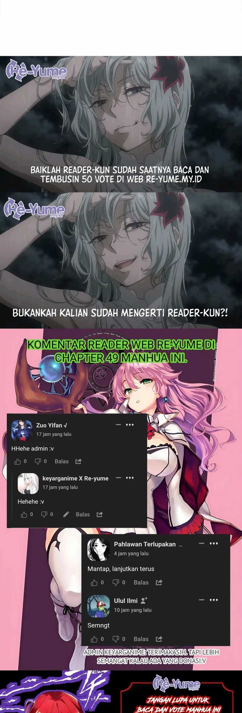 Survive As The Hero’s Husband Chapter 53 - halaman 16