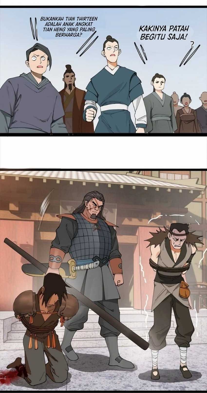 Survive As The Hero’s Husband Chapter 53 - halaman 3