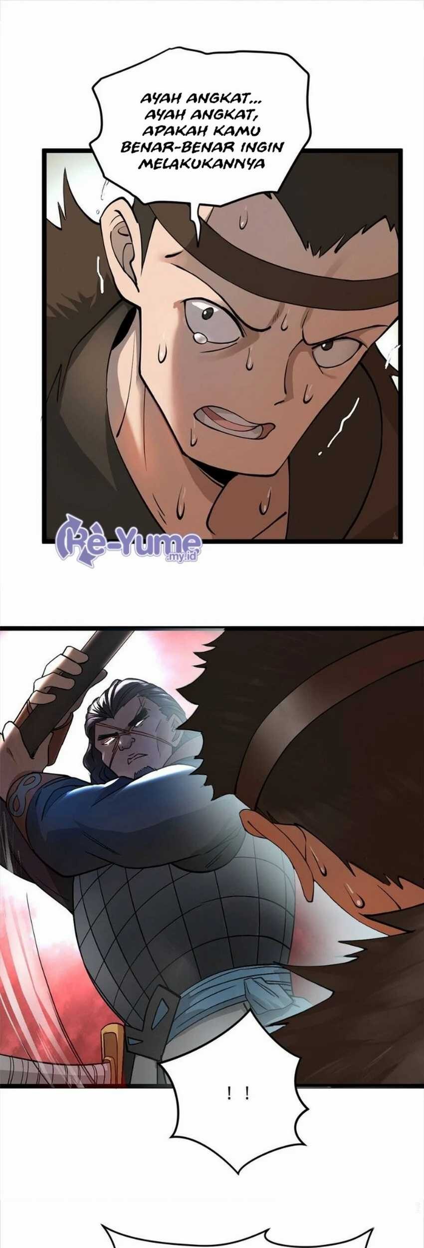 Survive As The Hero’s Husband Chapter 53 - halaman 4