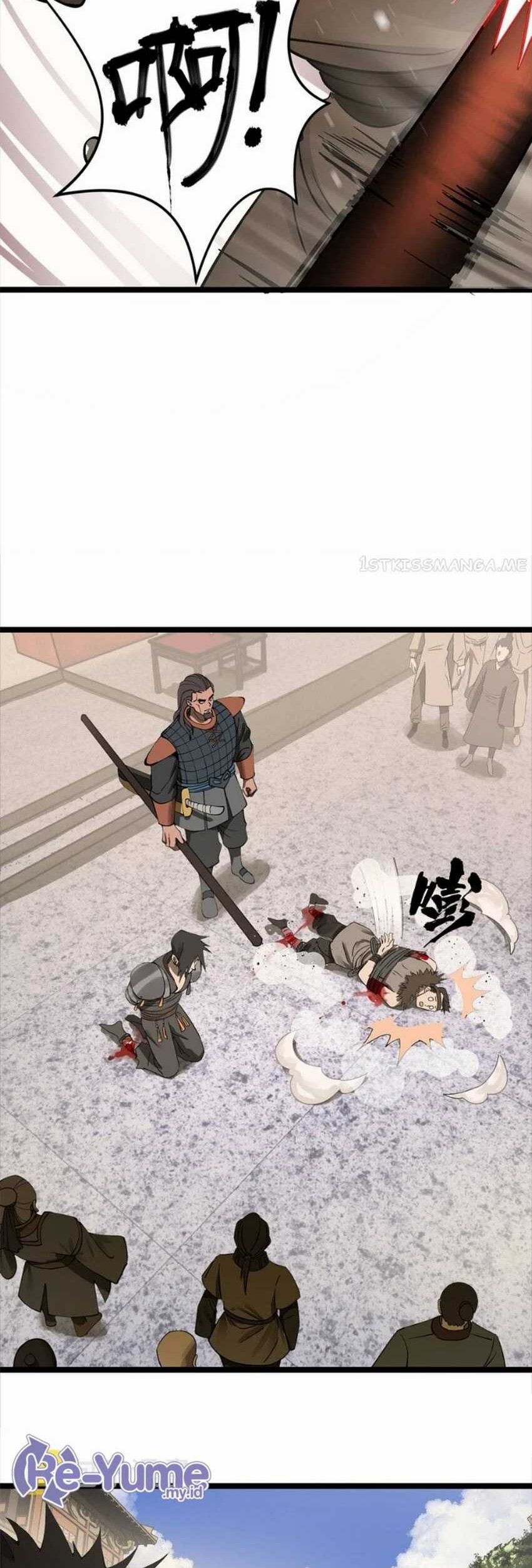 Survive As The Hero’s Husband Chapter 53 - halaman 8
