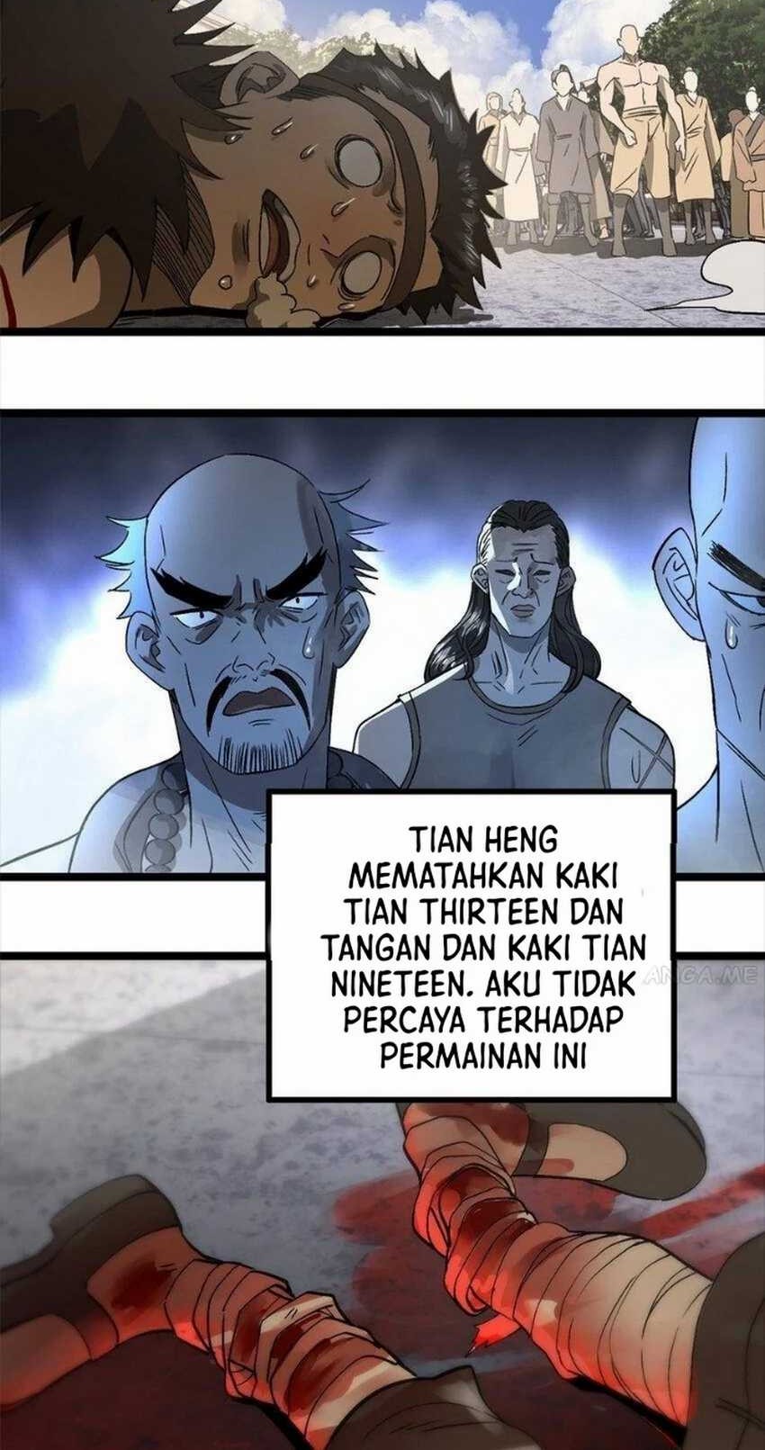 Survive As The Hero’s Husband Chapter 53 - halaman 9