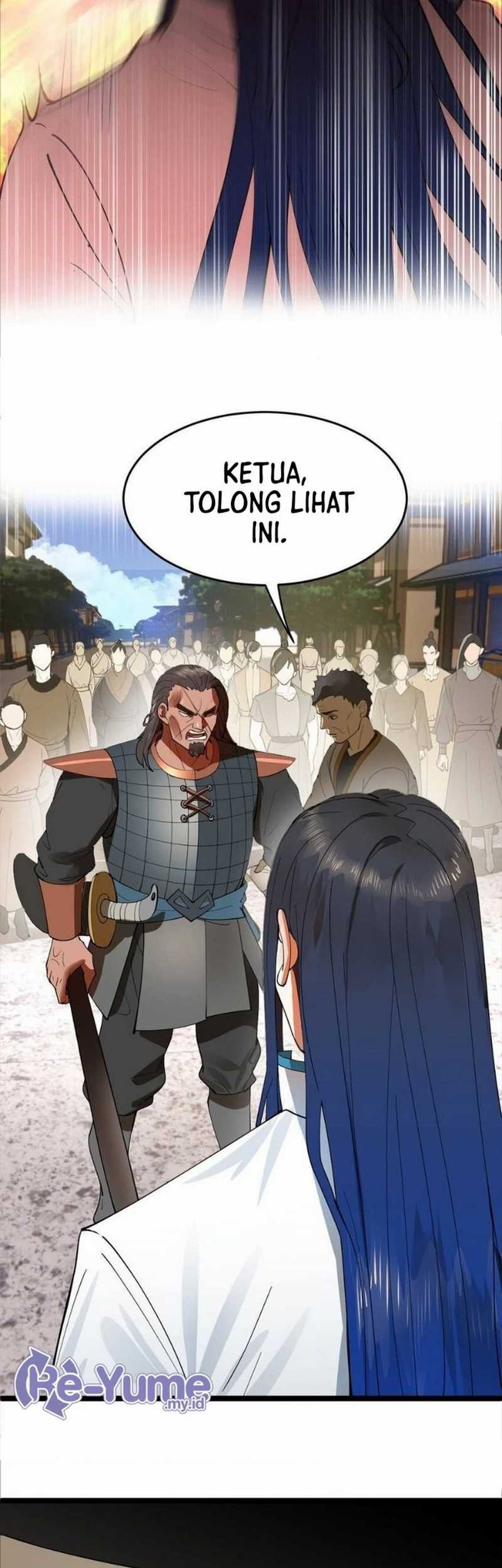 Survive As The Hero’s Husband Chapter 54 - halaman 10