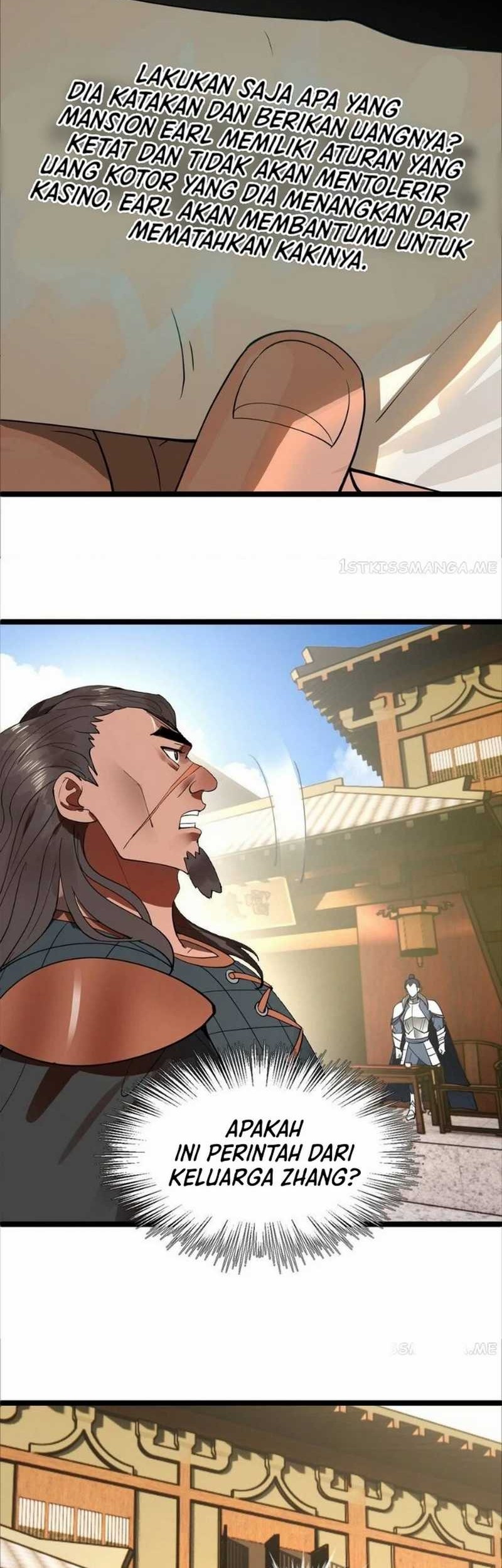 Survive As The Hero’s Husband Chapter 54 - halaman 11
