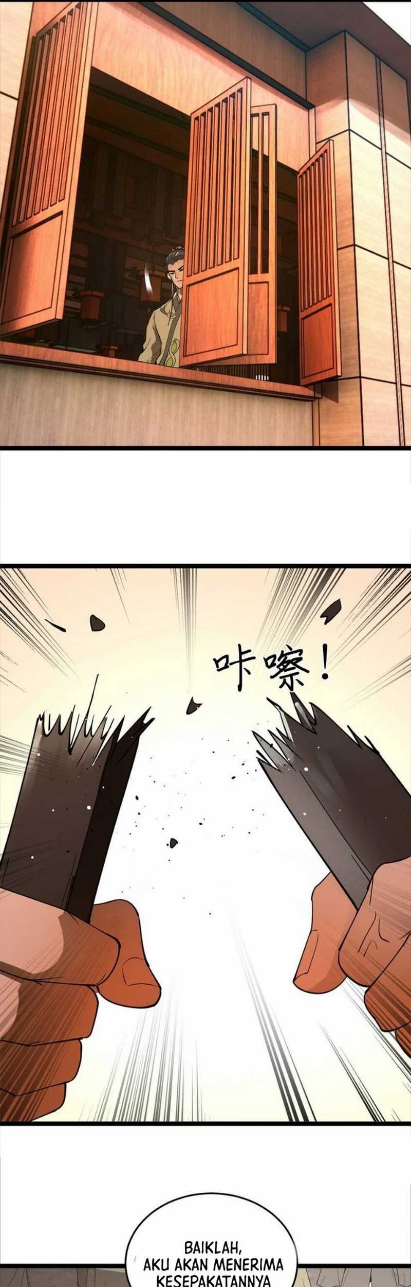 Survive As The Hero’s Husband Chapter 54 - halaman 13