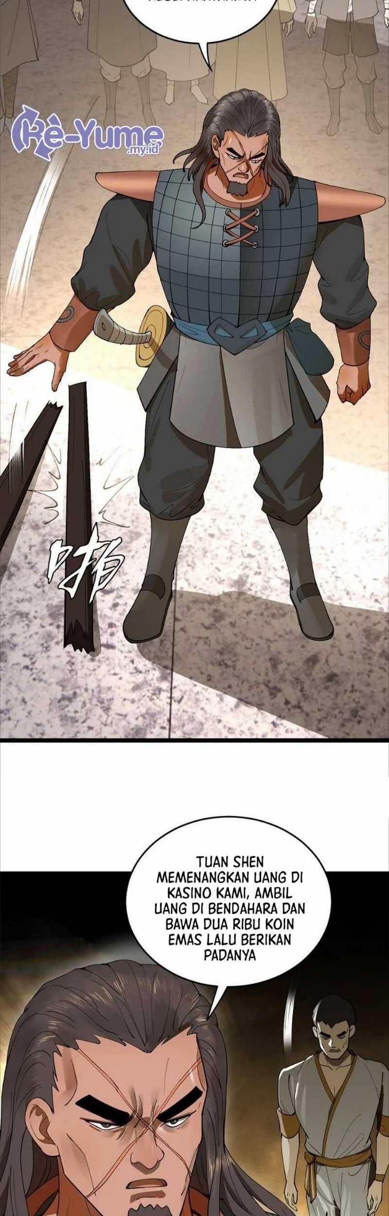Survive As The Hero’s Husband Chapter 54 - halaman 14