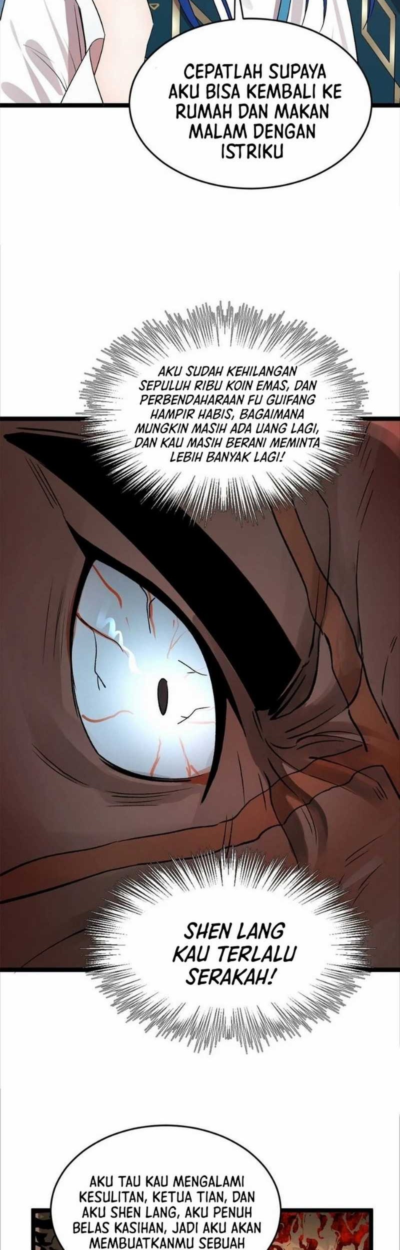 Survive As The Hero’s Husband Chapter 54 - halaman 2