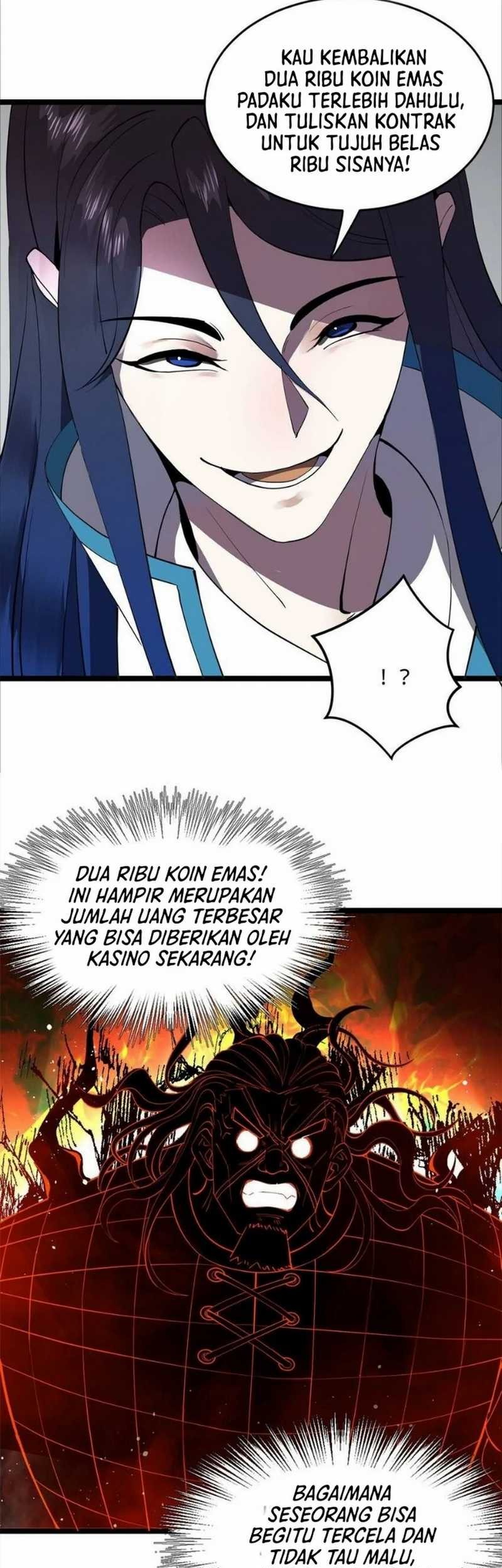 Survive As The Hero’s Husband Chapter 54 - halaman 4