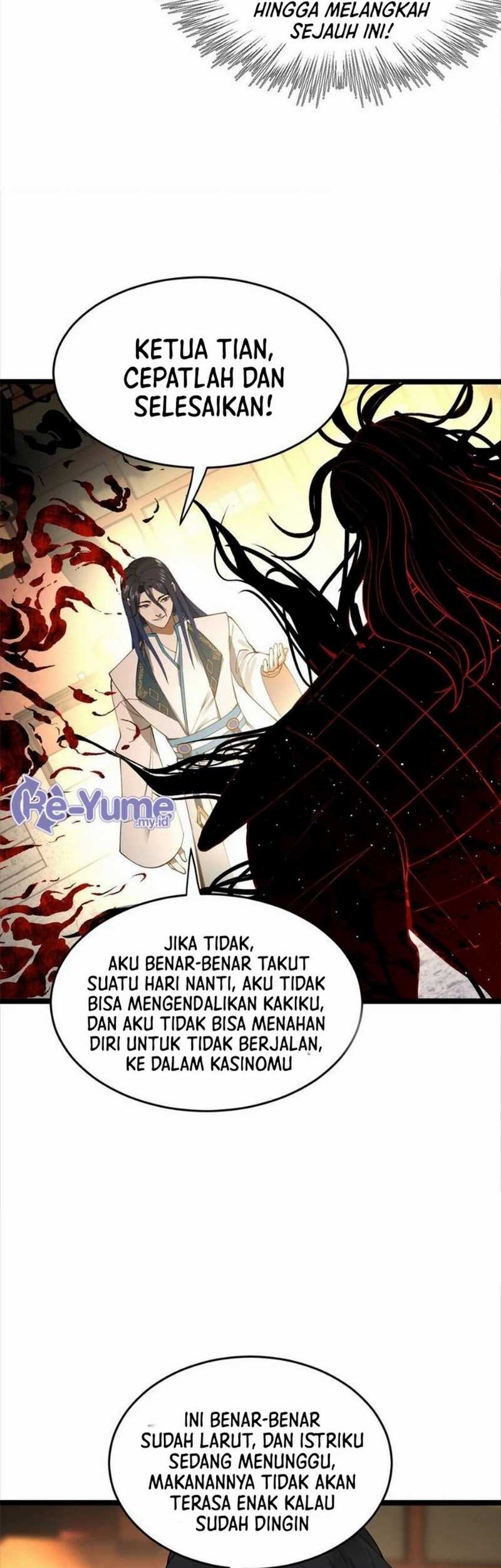 Survive As The Hero’s Husband Chapter 54 - halaman 5