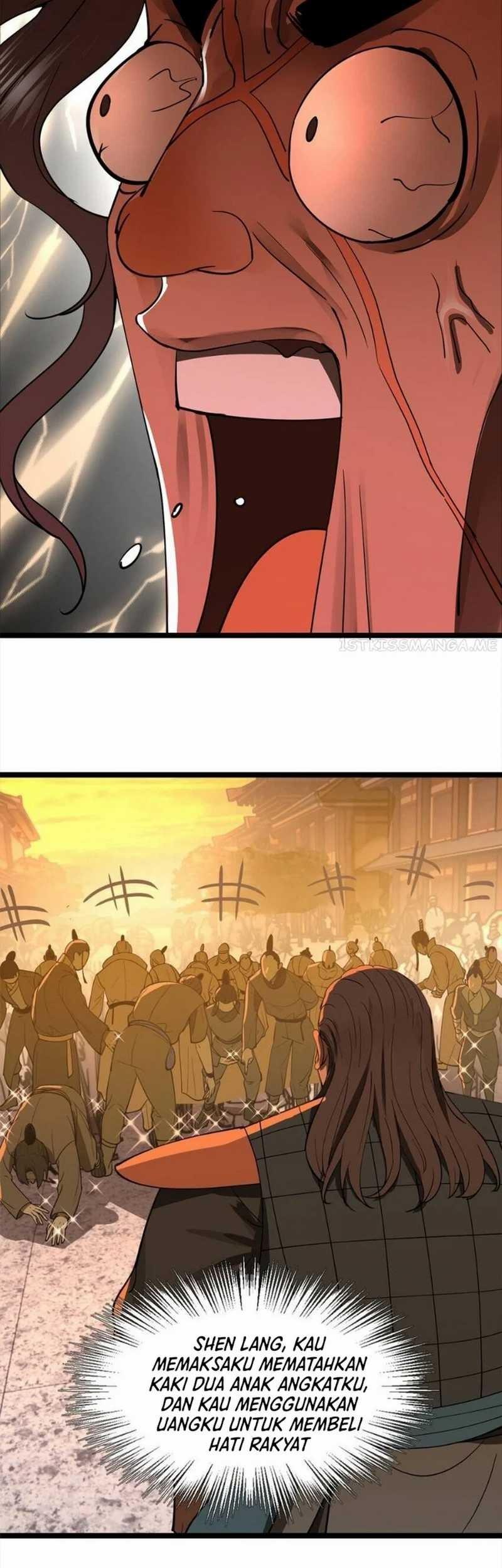 Survive As The Hero’s Husband Chapter 55 - halaman 10