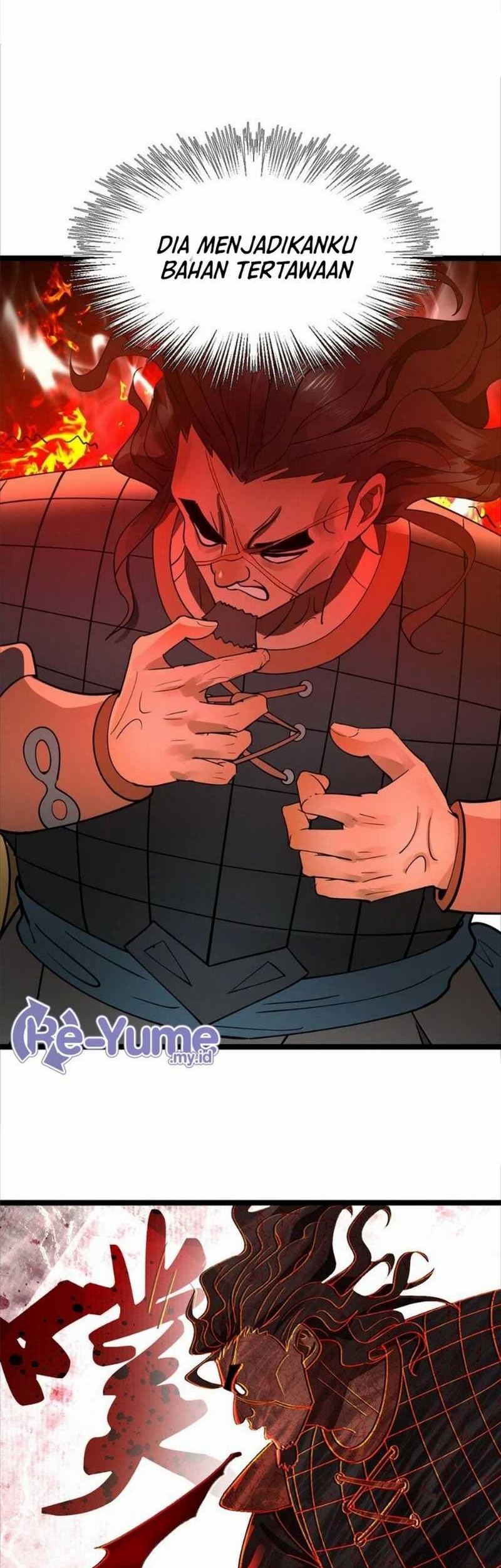 Survive As The Hero’s Husband Chapter 55 - halaman 11