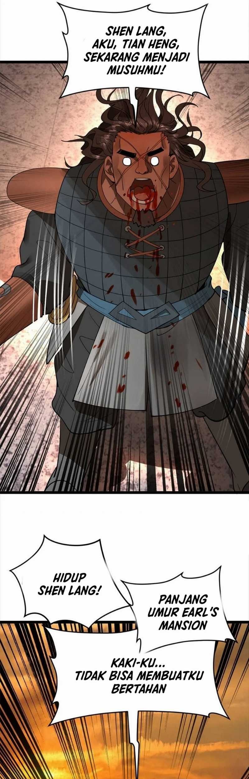 Survive As The Hero’s Husband Chapter 55 - halaman 13