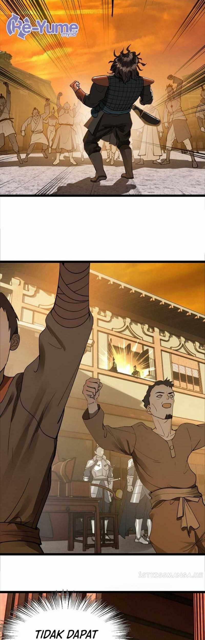 Survive As The Hero’s Husband Chapter 55 - halaman 14