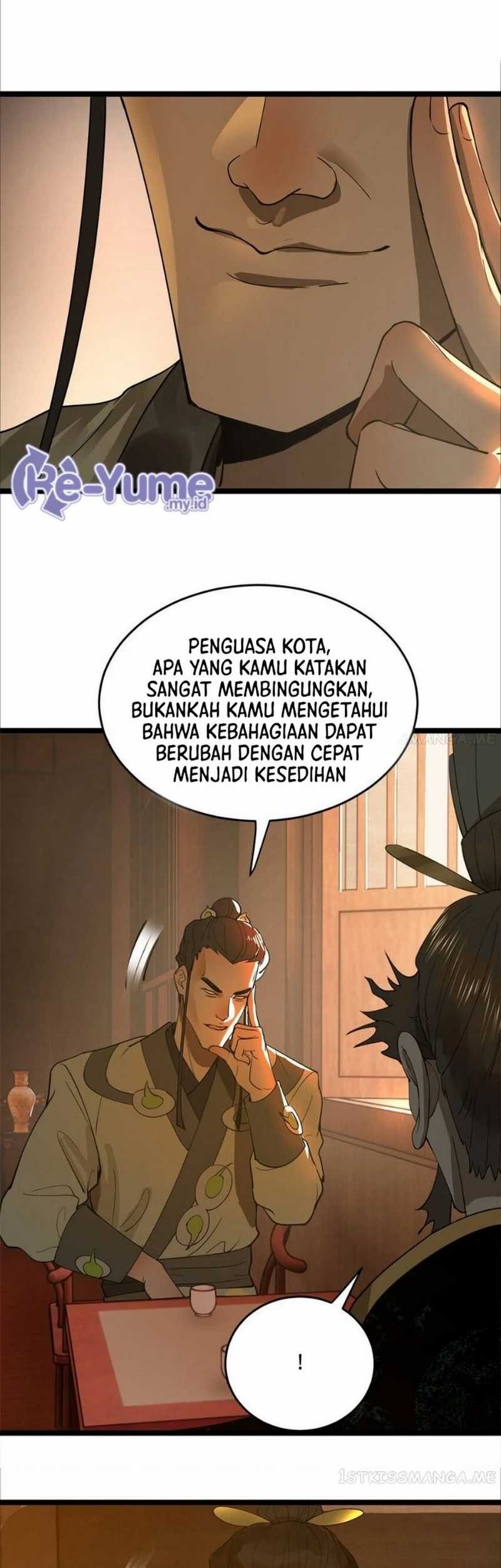 Survive As The Hero’s Husband Chapter 55 - halaman 16