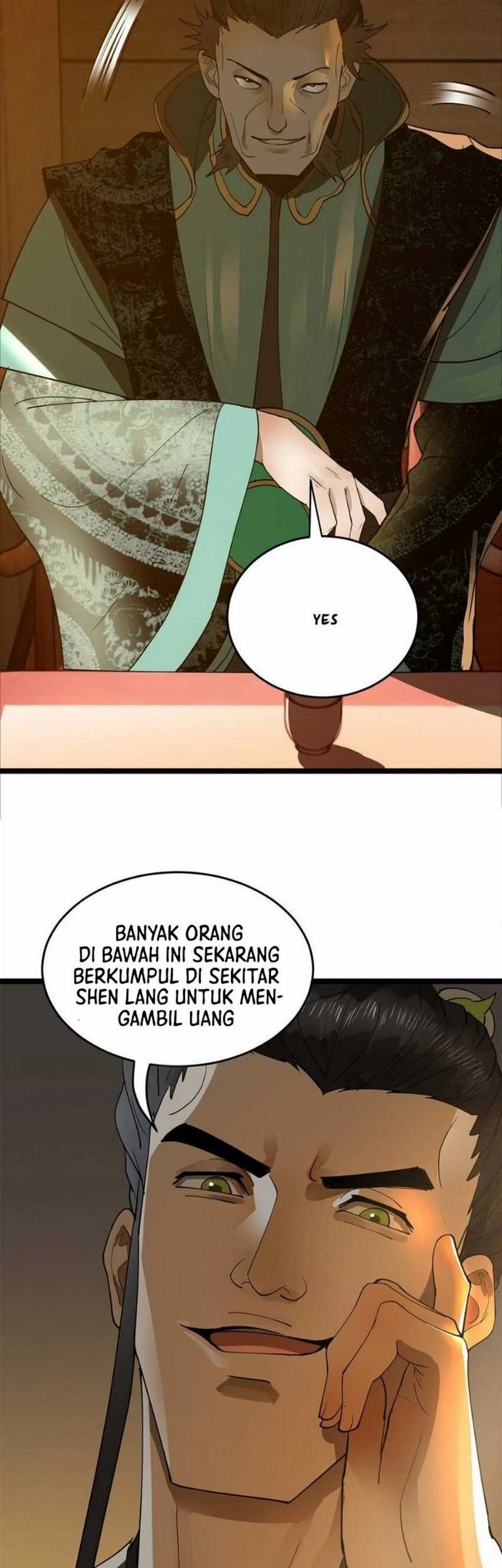 Survive As The Hero’s Husband Chapter 55 - halaman 17