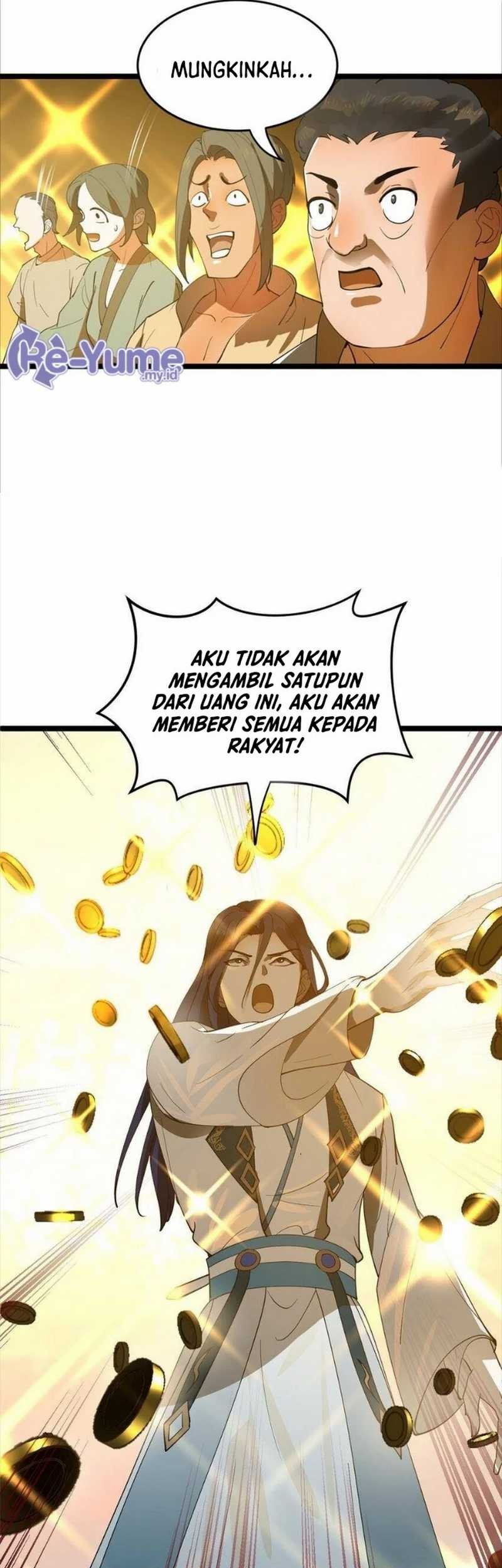 Survive As The Hero’s Husband Chapter 55 - halaman 7