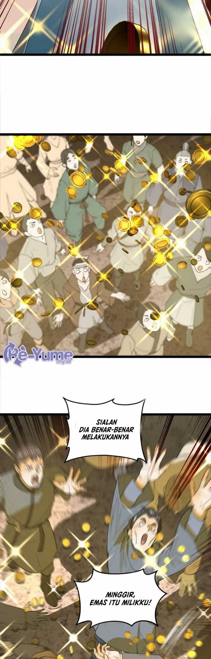 Survive As The Hero’s Husband Chapter 55 - halaman 8