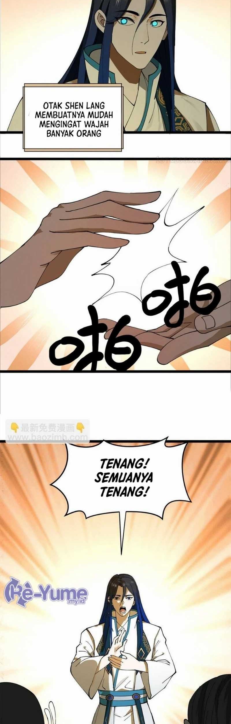 Survive As The Hero’s Husband Chapter 56 - halaman 11