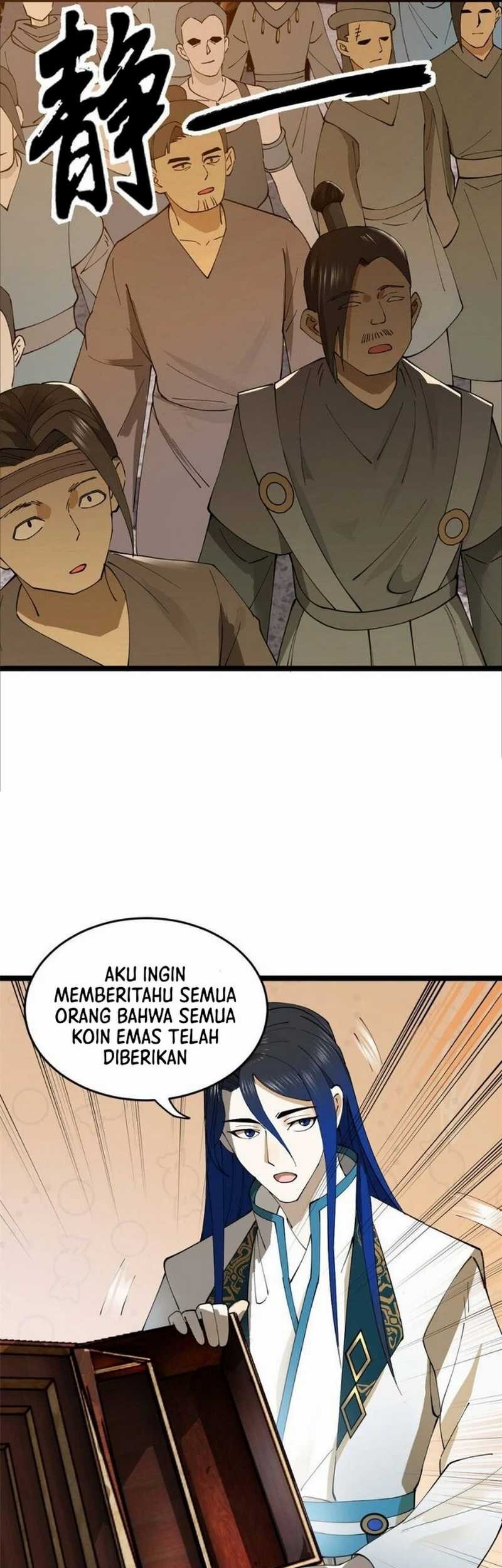 Survive As The Hero’s Husband Chapter 56 - halaman 13