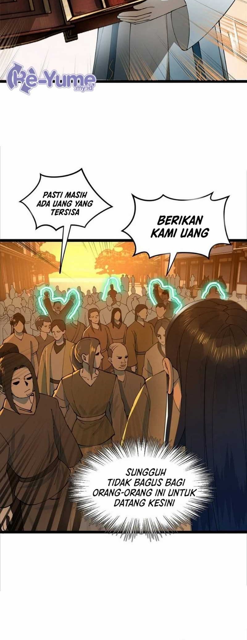 Survive As The Hero’s Husband Chapter 56 - halaman 14