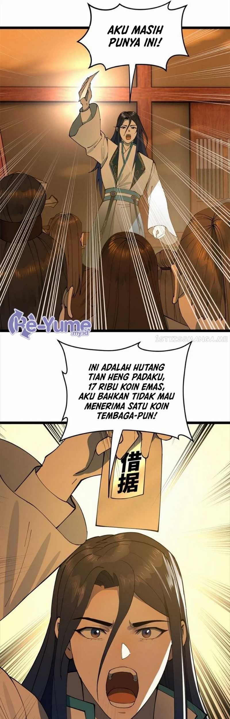 Survive As The Hero’s Husband Chapter 56 - halaman 15