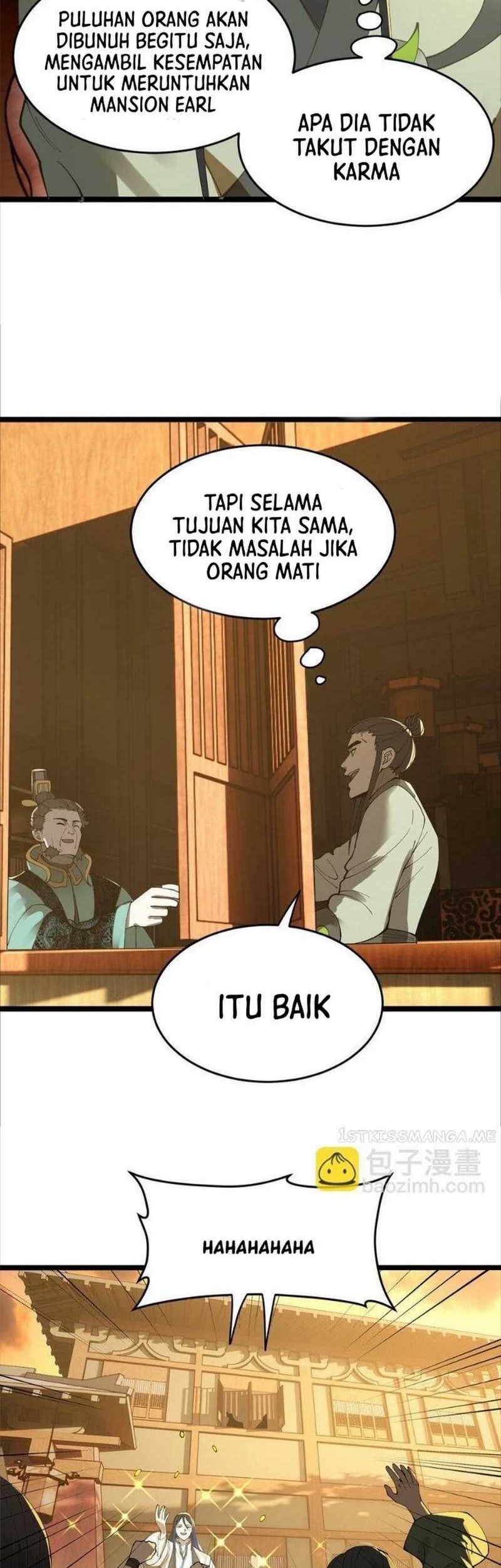 Survive As The Hero’s Husband Chapter 56 - halaman 5