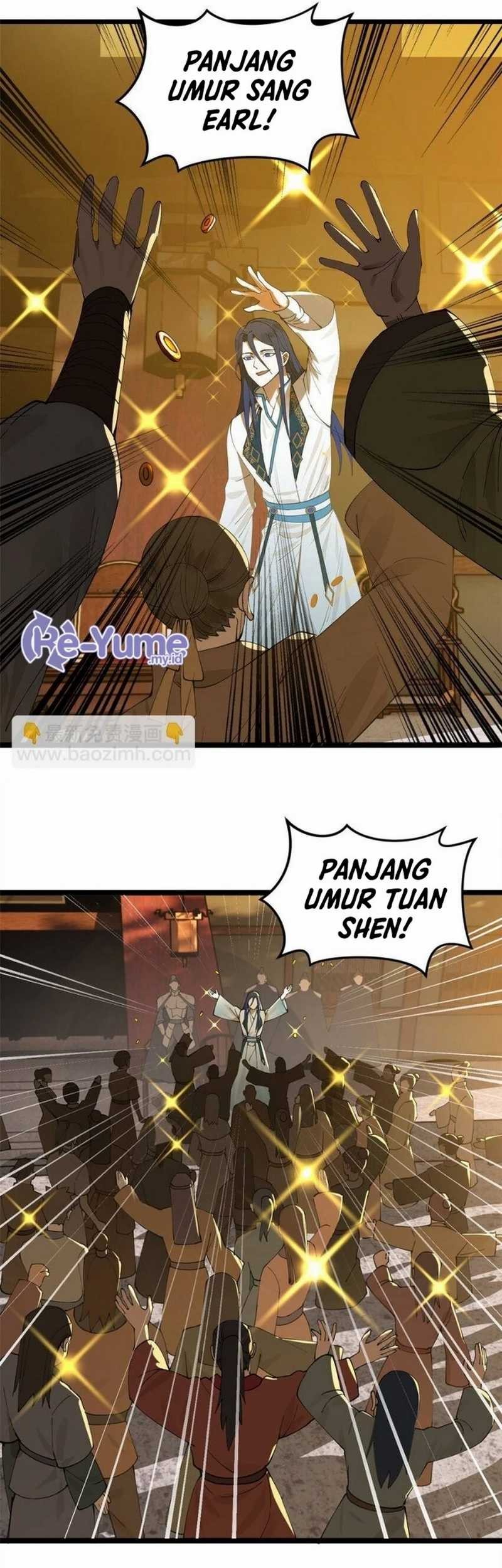Survive As The Hero’s Husband Chapter 56 - halaman 7