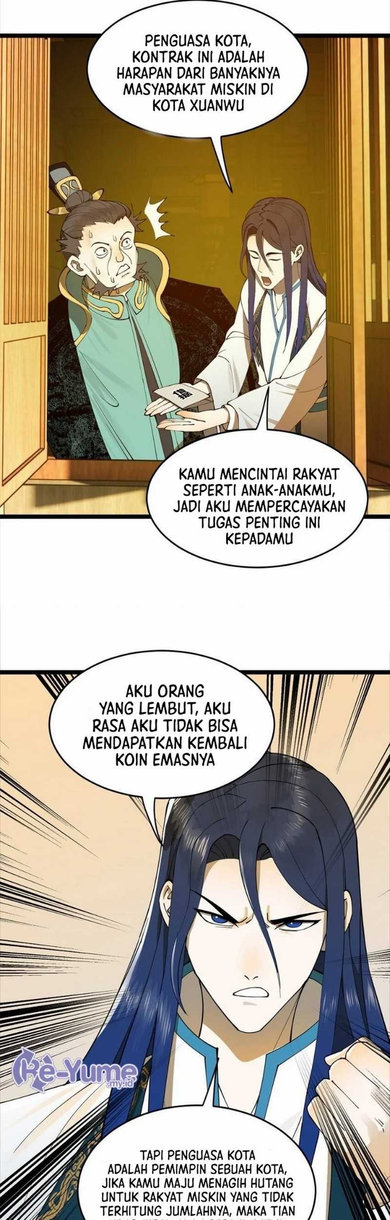 Survive As The Hero’s Husband Chapter 57 - halaman 10