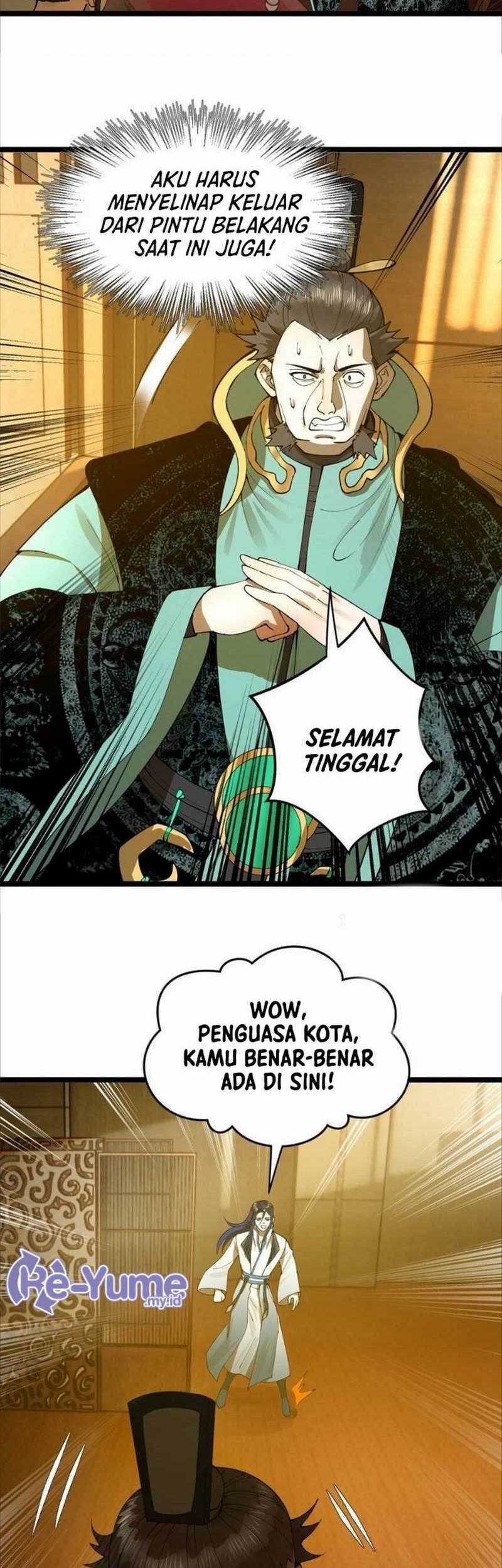 Survive As The Hero’s Husband Chapter 57 - halaman 5