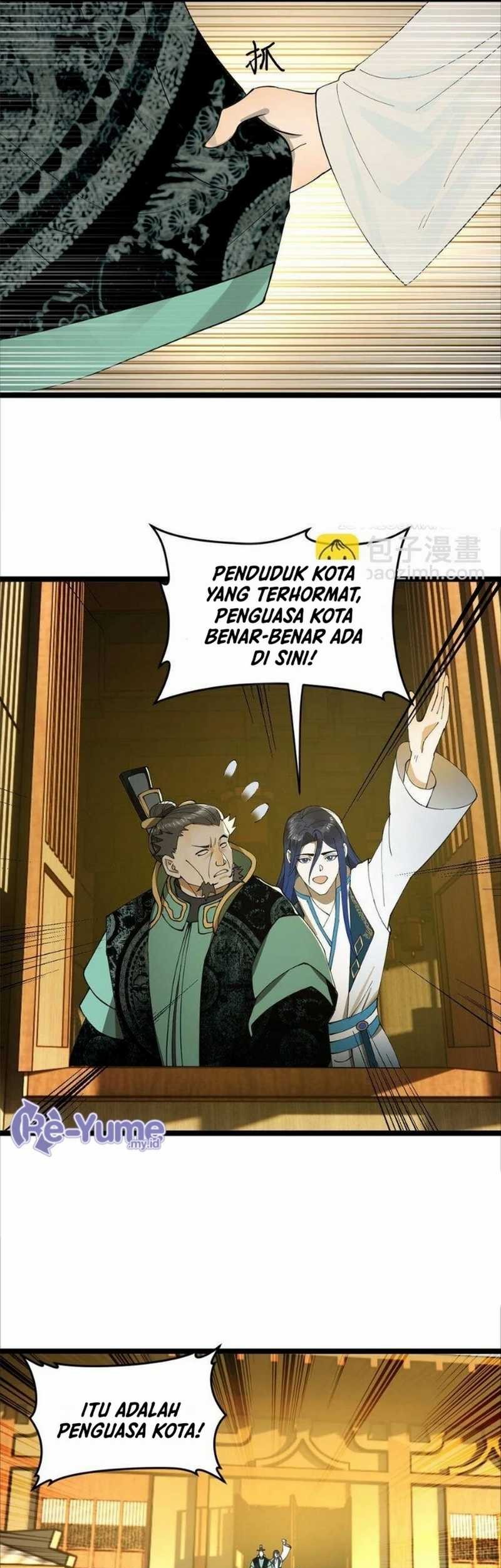 Survive As The Hero’s Husband Chapter 57 - halaman 7