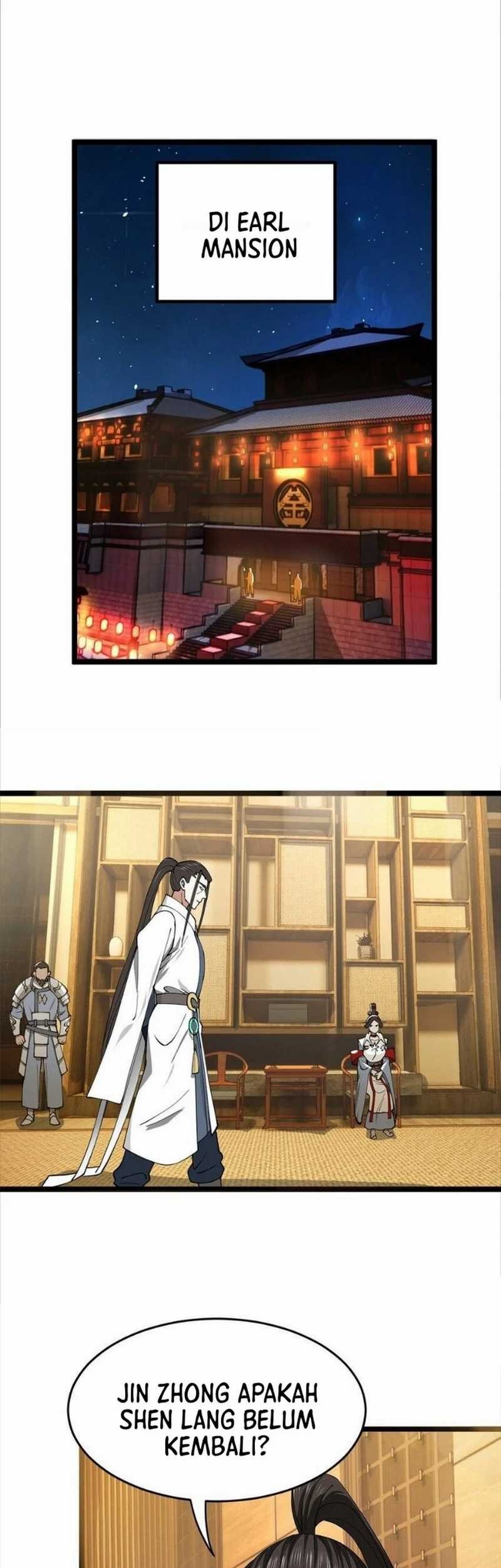 Survive As The Hero’s Husband Chapter 58 - halaman 10