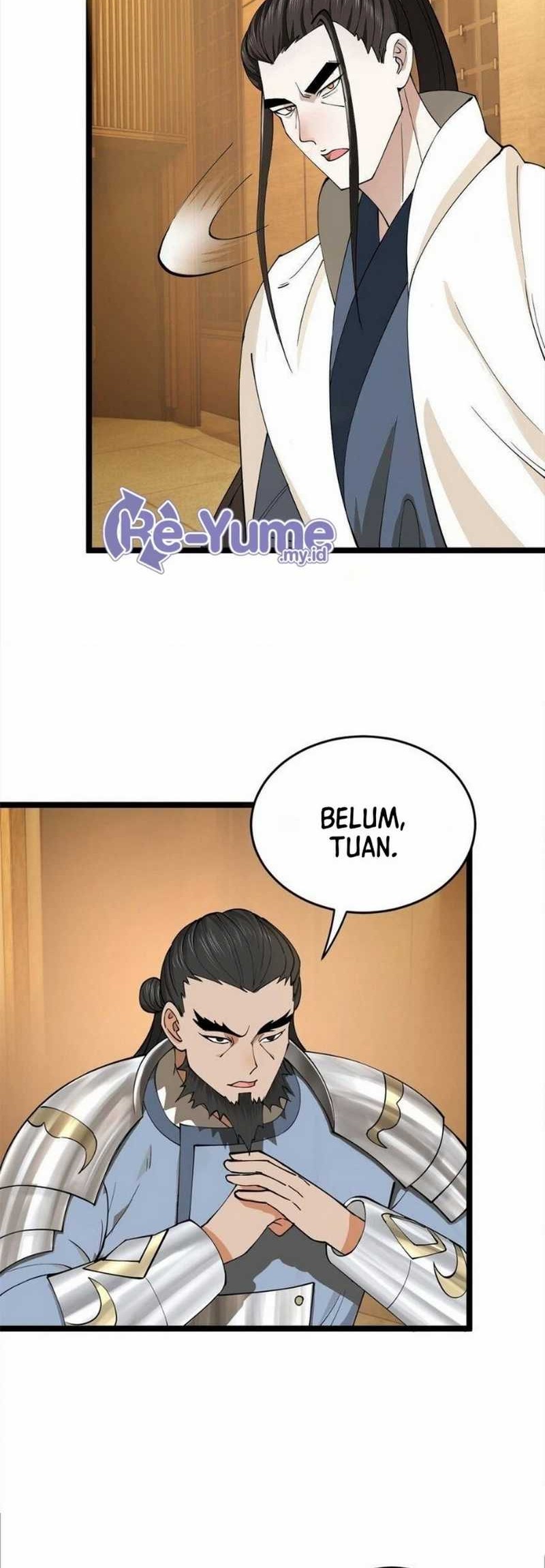 Survive As The Hero’s Husband Chapter 58 - halaman 11