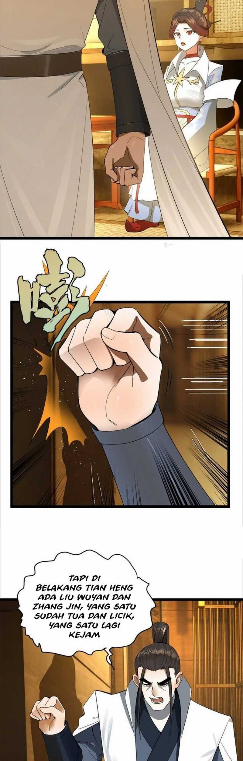 Survive As The Hero’s Husband Chapter 58 - halaman 13