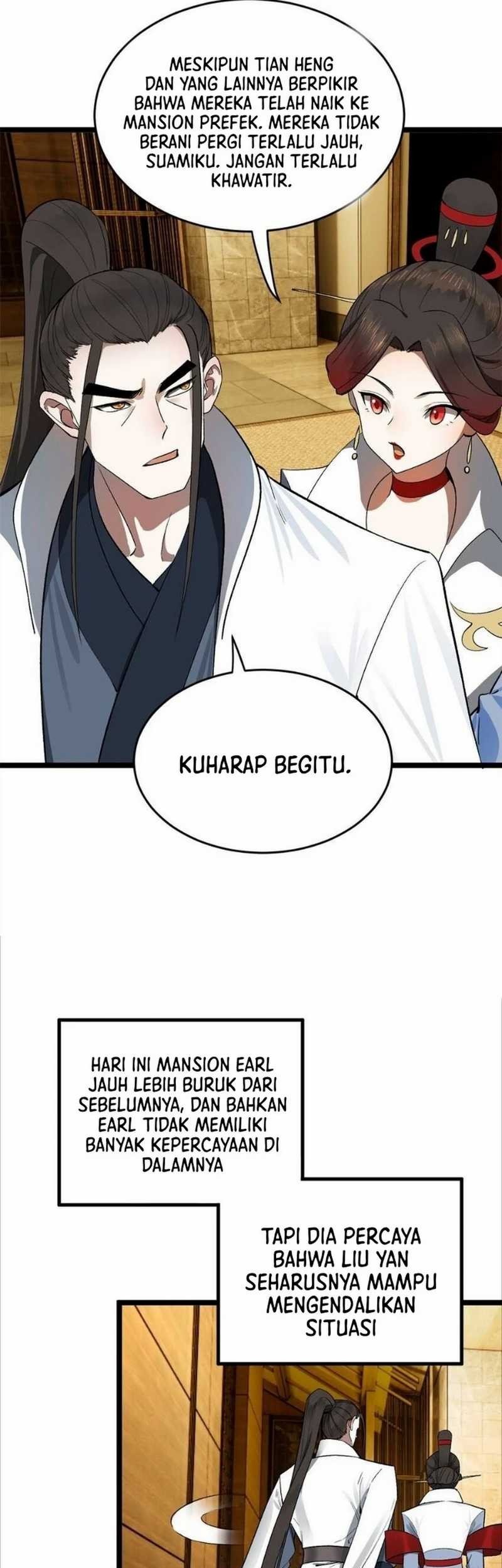 Survive As The Hero’s Husband Chapter 58 - halaman 15