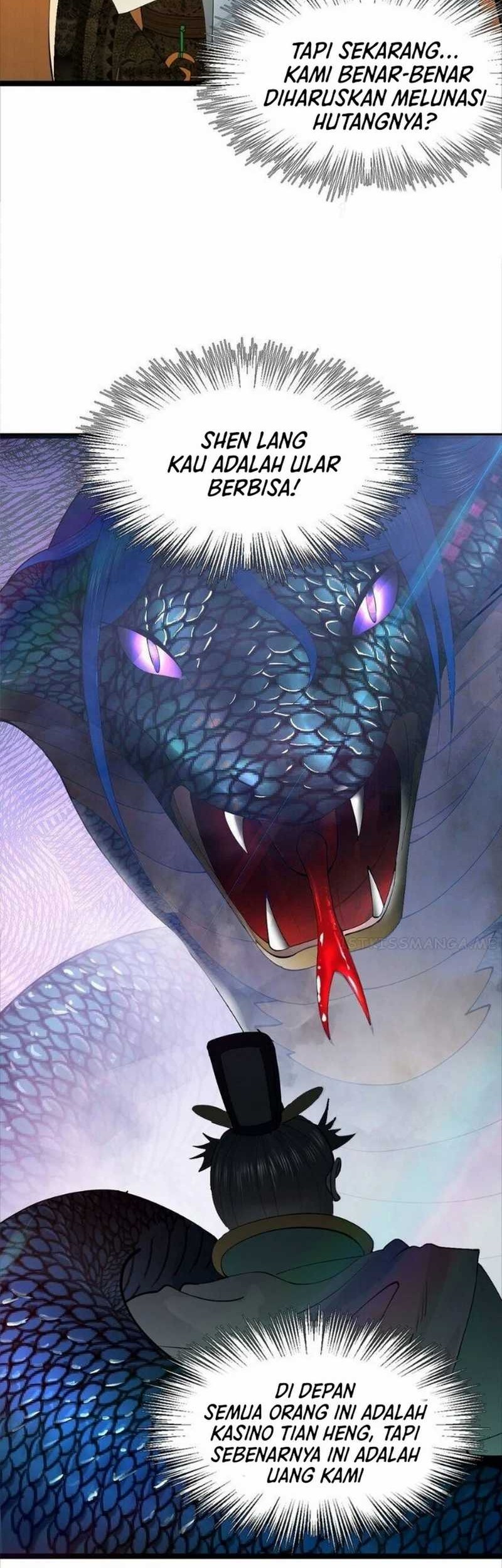 Survive As The Hero’s Husband Chapter 58 - halaman 2