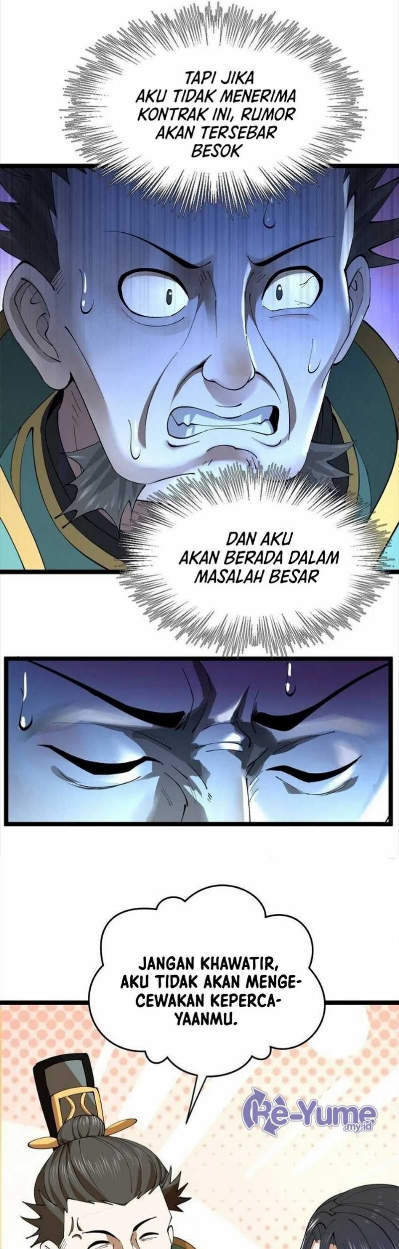 Survive As The Hero’s Husband Chapter 58 - halaman 4