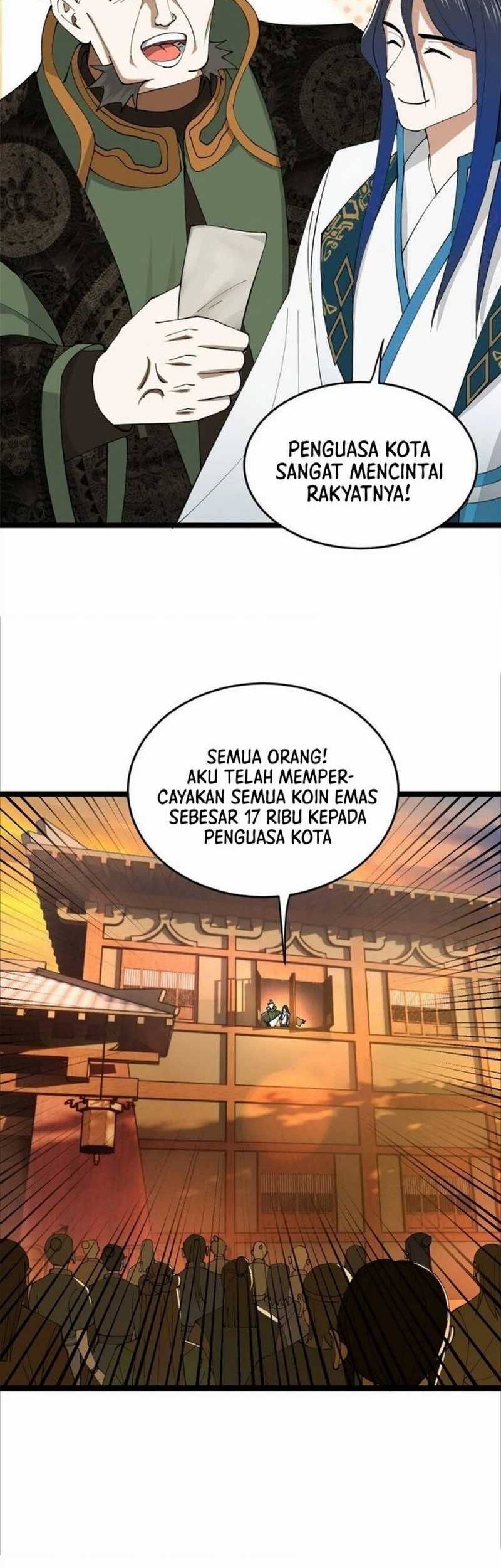 Survive As The Hero’s Husband Chapter 58 - halaman 5