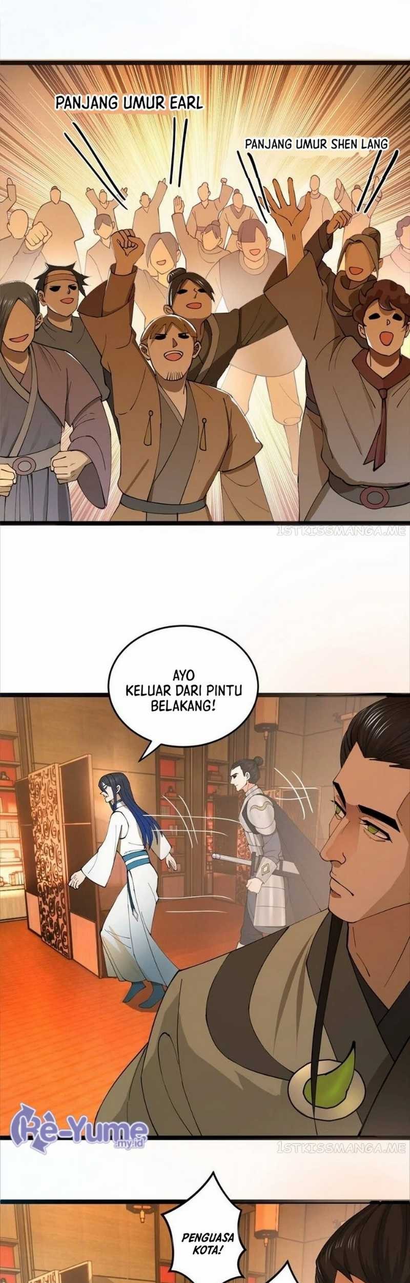 Survive As The Hero’s Husband Chapter 58 - halaman 7