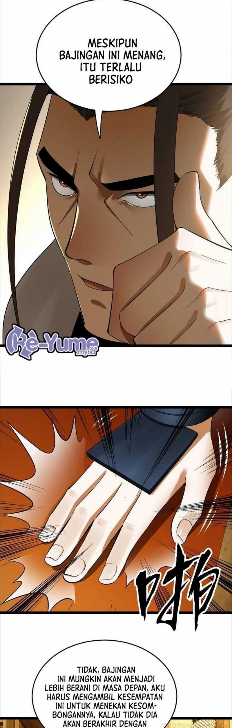 Survive As The Hero’s Husband Chapter 59 - halaman 10