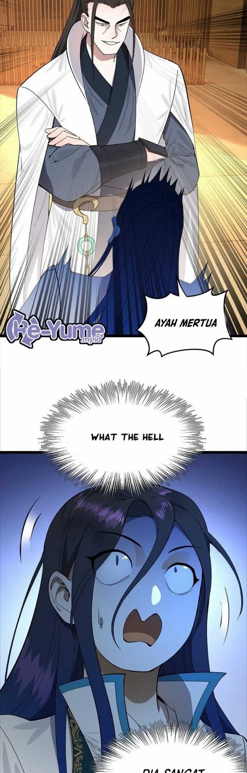Survive As The Hero’s Husband Chapter 59 - halaman 13
