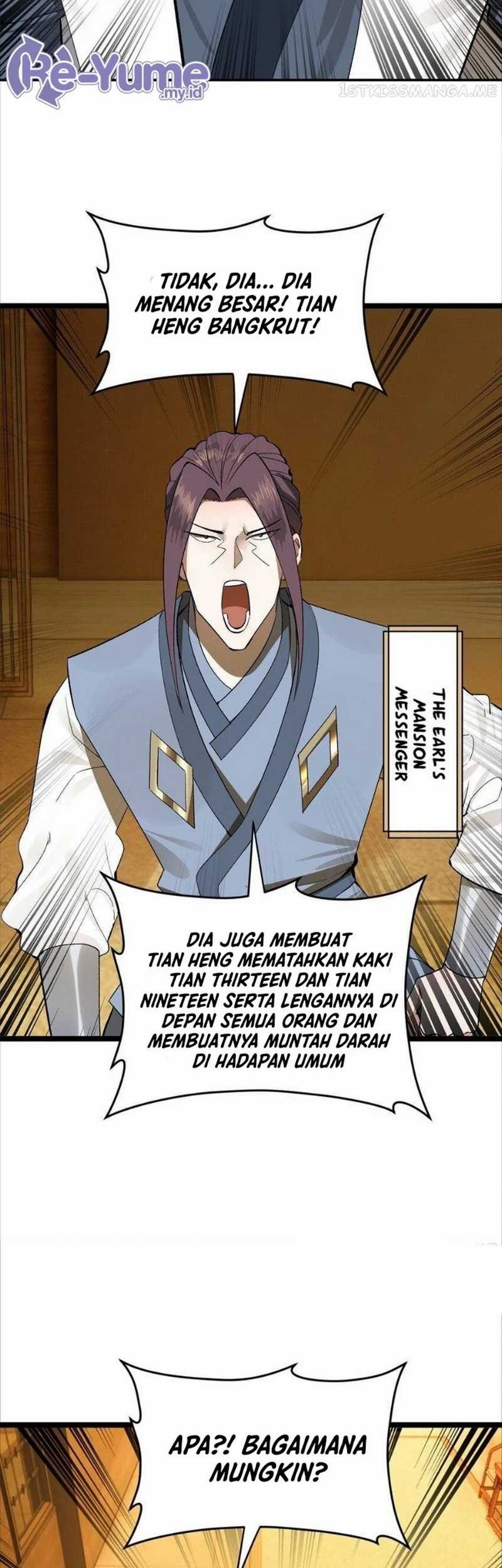 Survive As The Hero’s Husband Chapter 59 - halaman 2