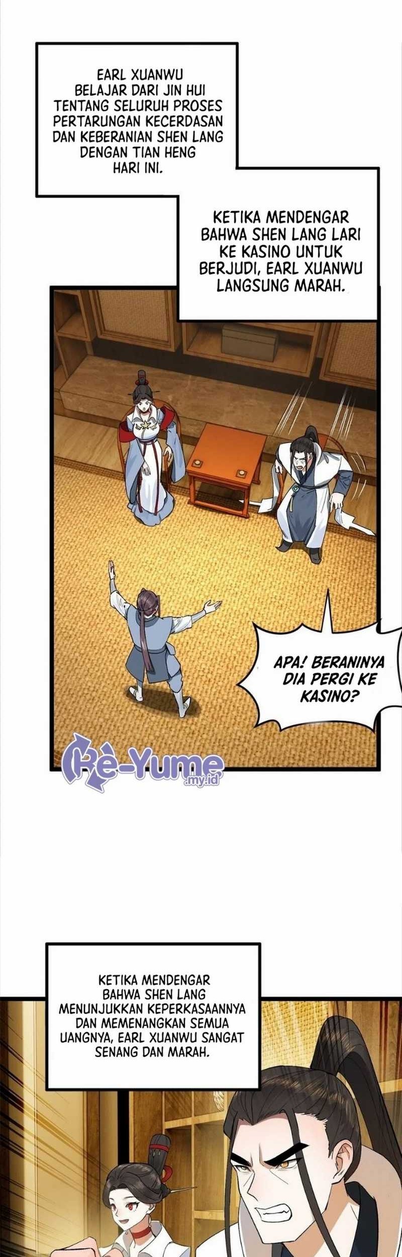 Survive As The Hero’s Husband Chapter 59 - halaman 5