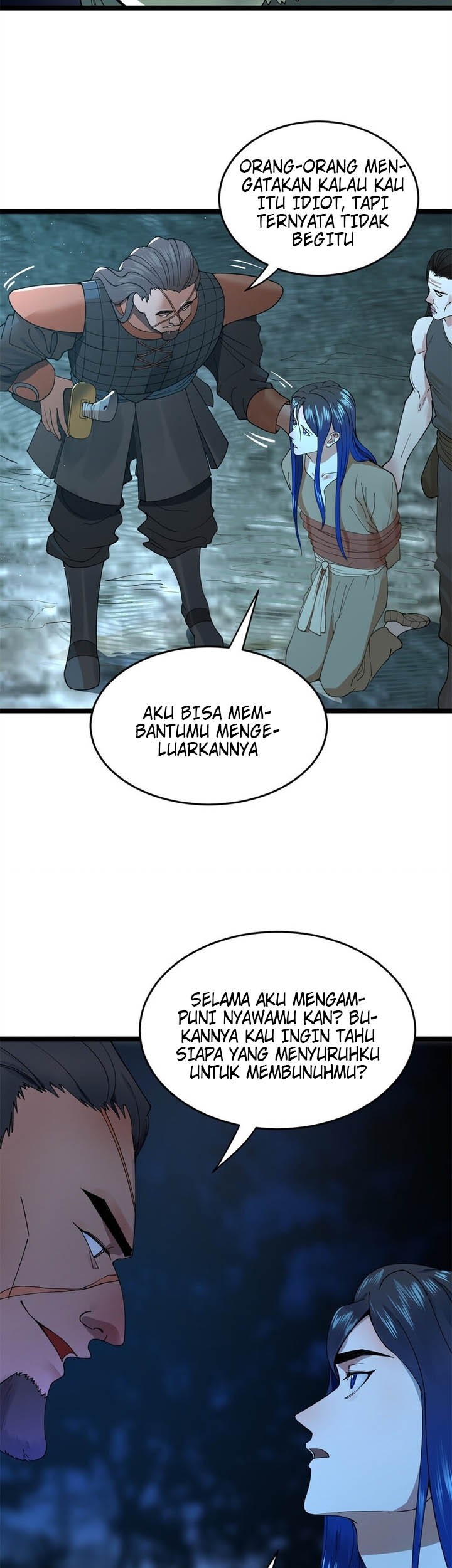 Survive As The Hero’s Husband Chapter 6 - halaman 10
